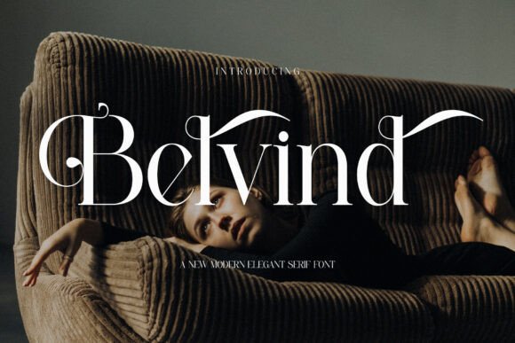 Belvind: A Designer's Real-World Review of a Modern Serif