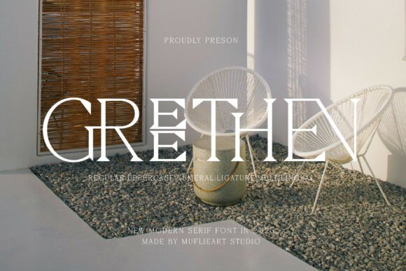 Greethen: A Designer's Honest Take on Using This Serif for Real Projects