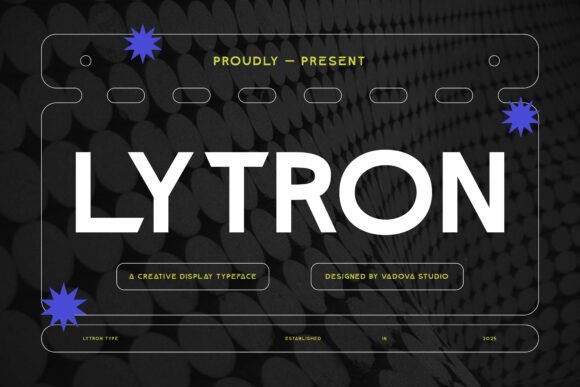 How Lytron Typeface Transformed My Small Business Brand