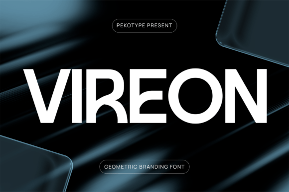 Vireon: The Modern Typeface That Elevates Your Small Business Brand