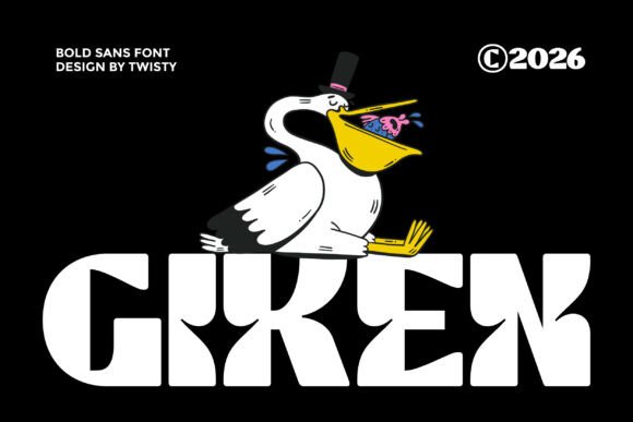 Why Giken Is the Perfect Sans Serif for Modern Editorial Design