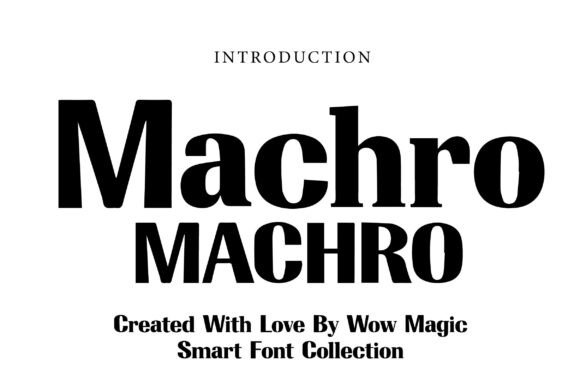Why Machro Became the Heart of Our New Brand Identity