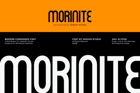 Why Morinite Is the Perfect Sans Serif Font for Modern Web Design