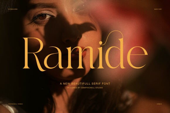 Why Ramide Serif Font Elevates Your Small Business Brand